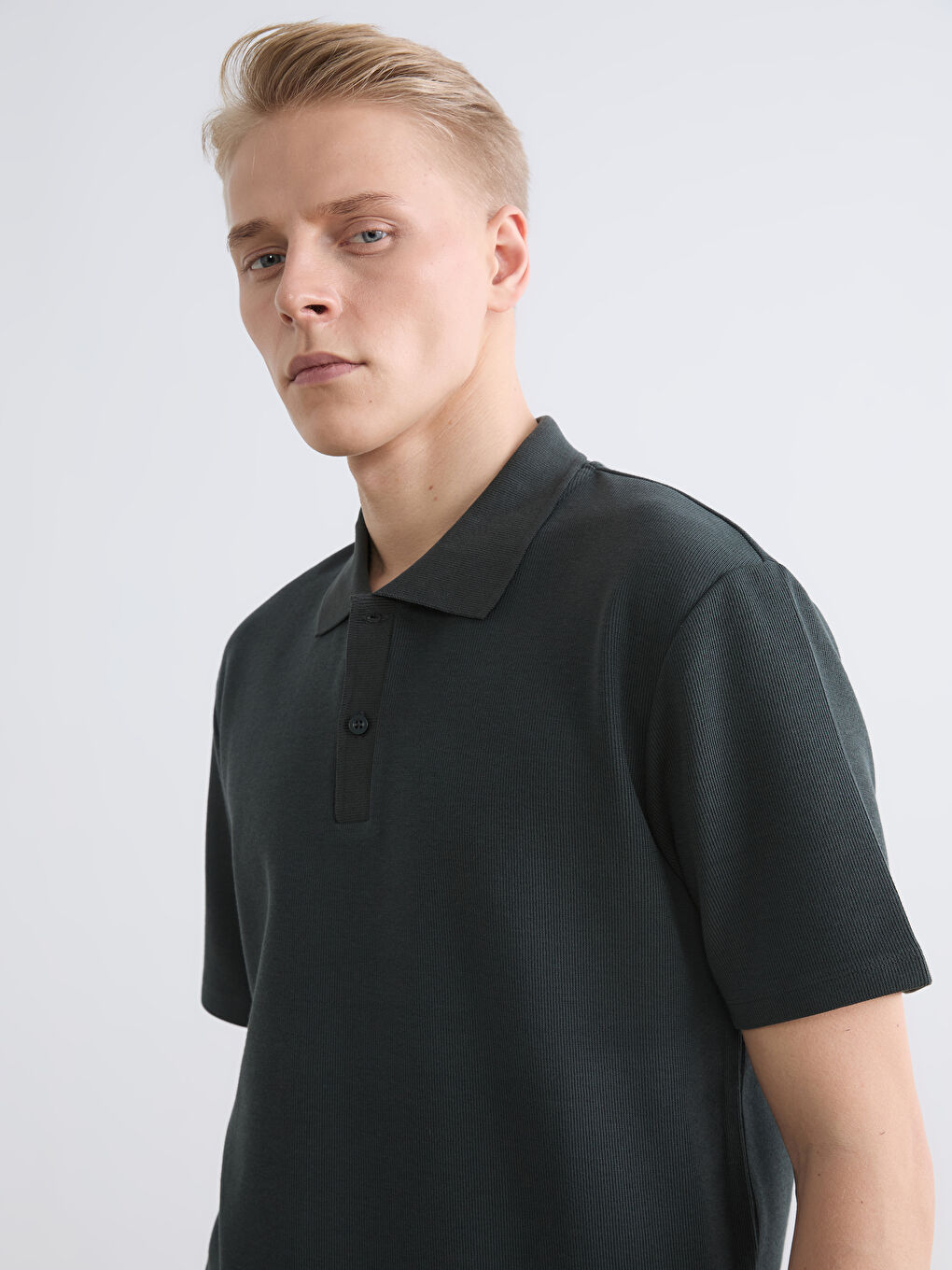 Ανδρικό Πόλο Μπλουζάκι