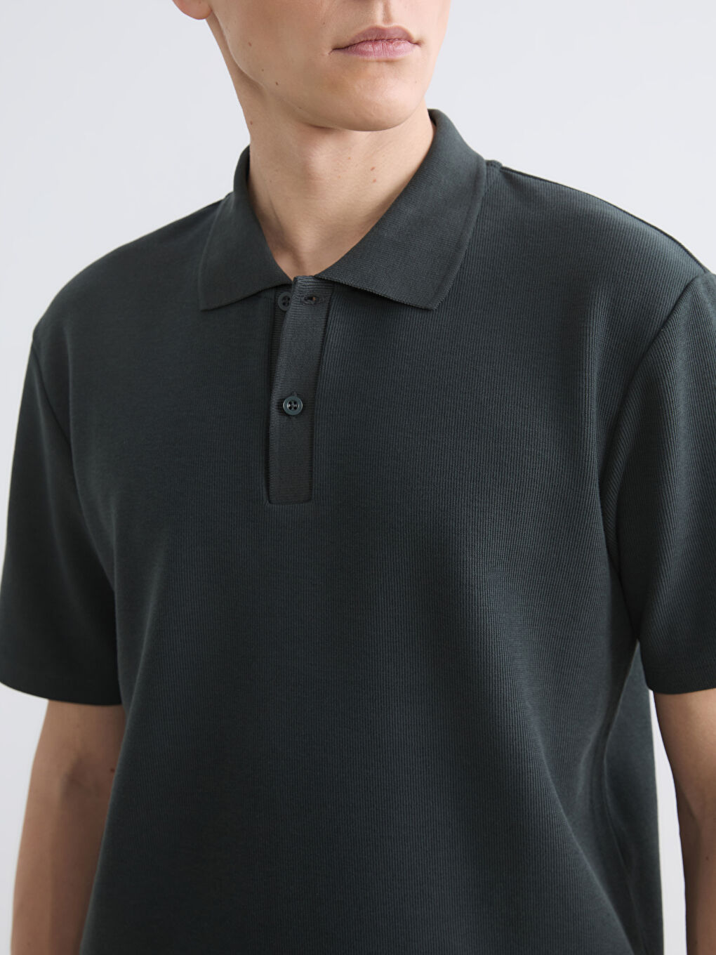 Ανδρικό Πόλο Μπλουζάκι-2
