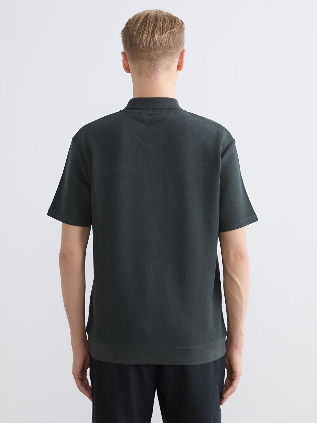 Ανδρικό Πόλο Μπλουζάκι-3