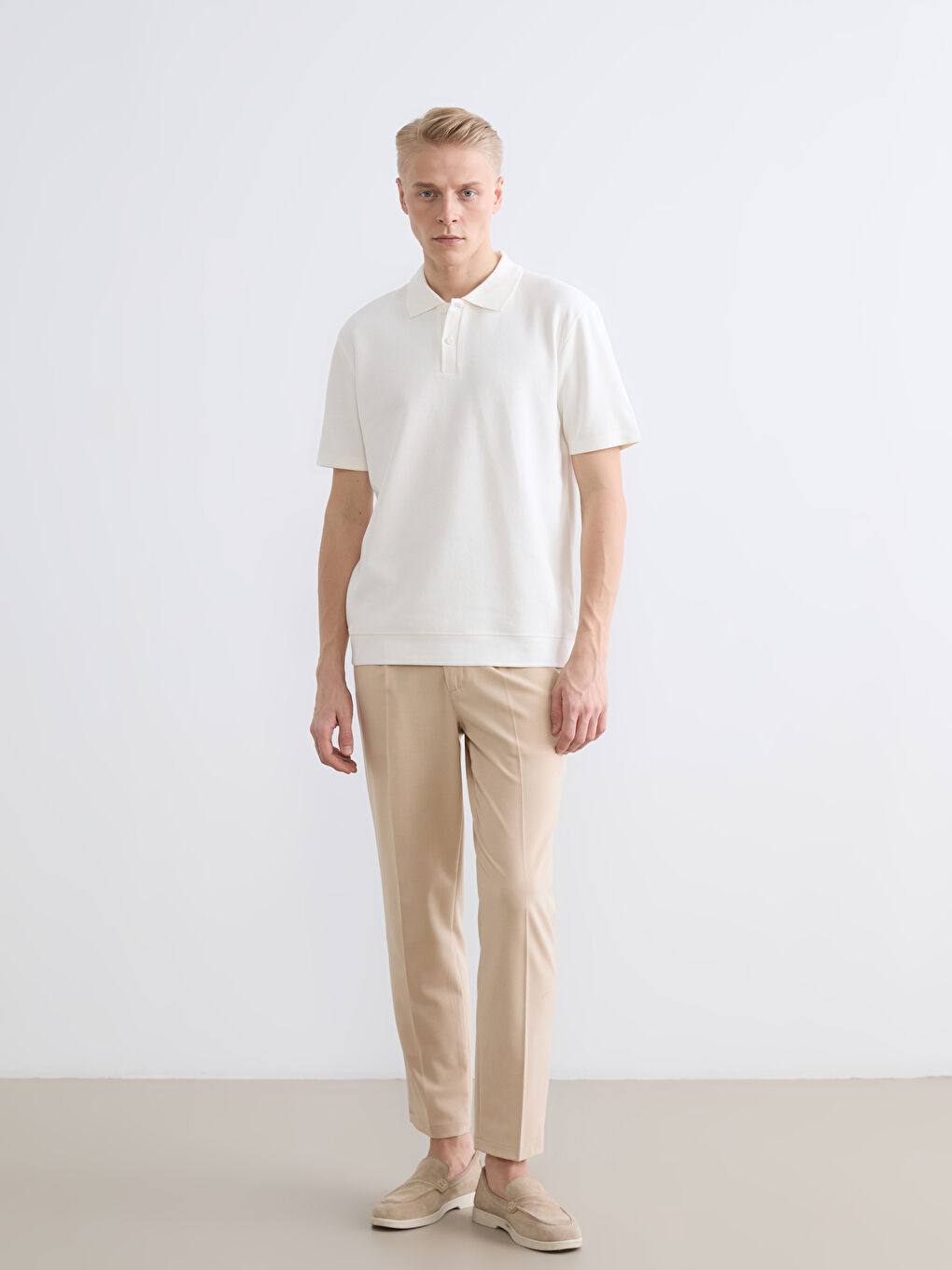 Ерлер сұрғыштау-қою сары Футболка-1