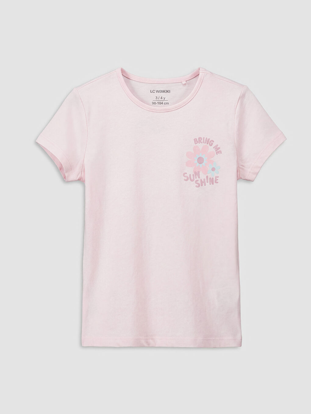 ROZE Pidžama komplet Devojka-1