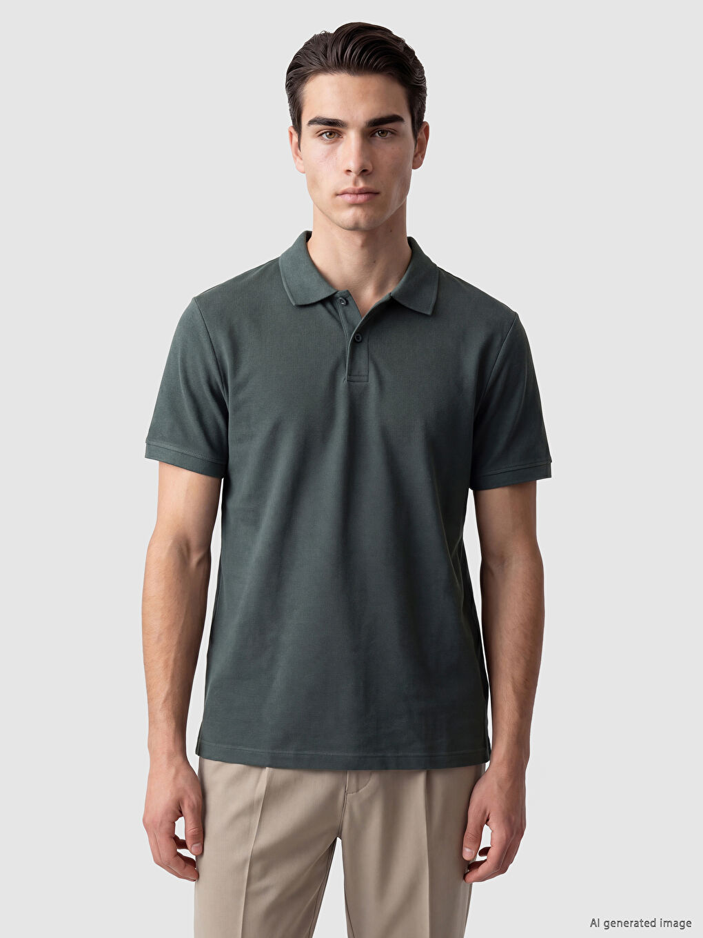 Muška polo majica pike