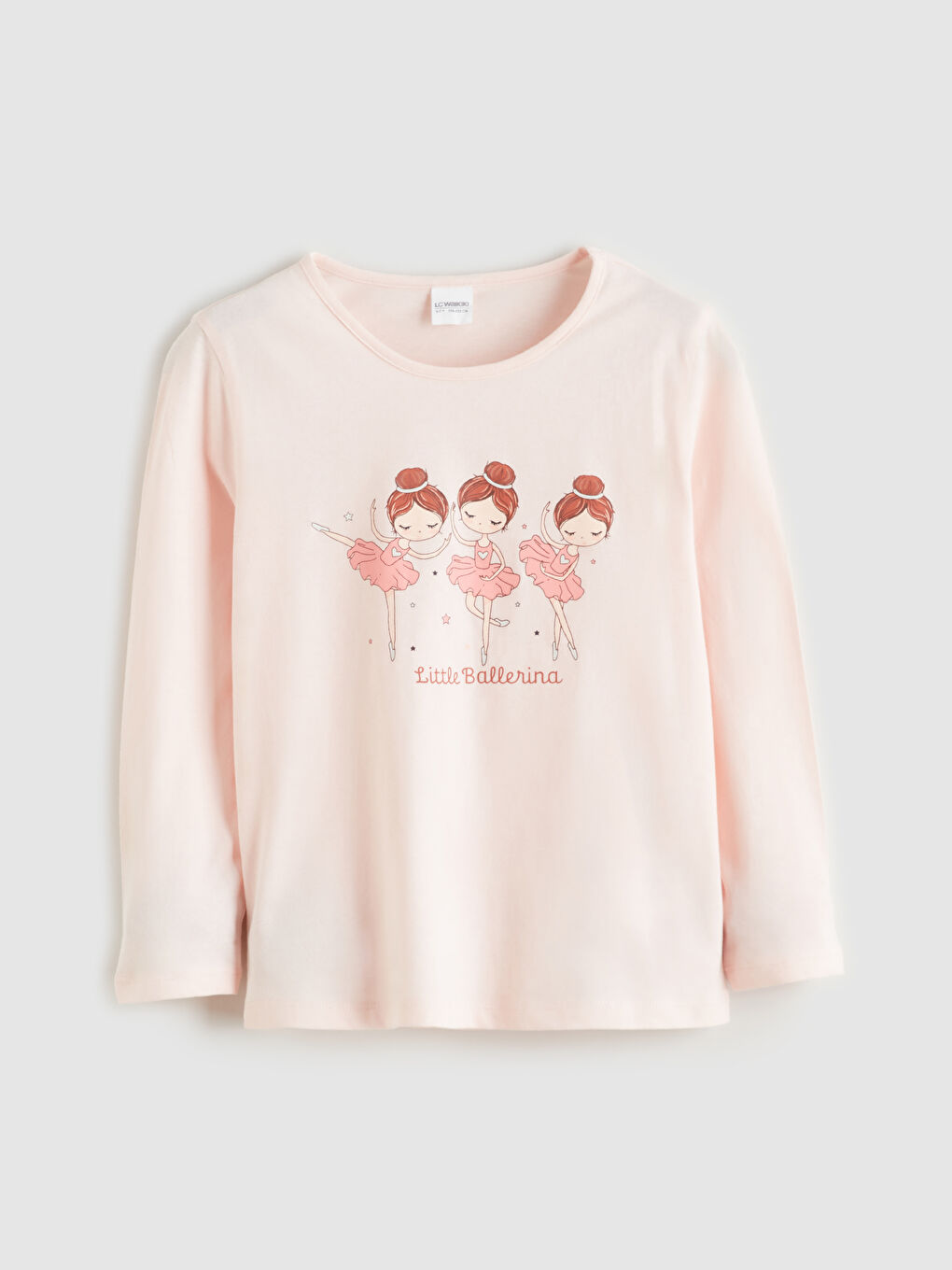 Set de pijama ROZ Fetiță-1