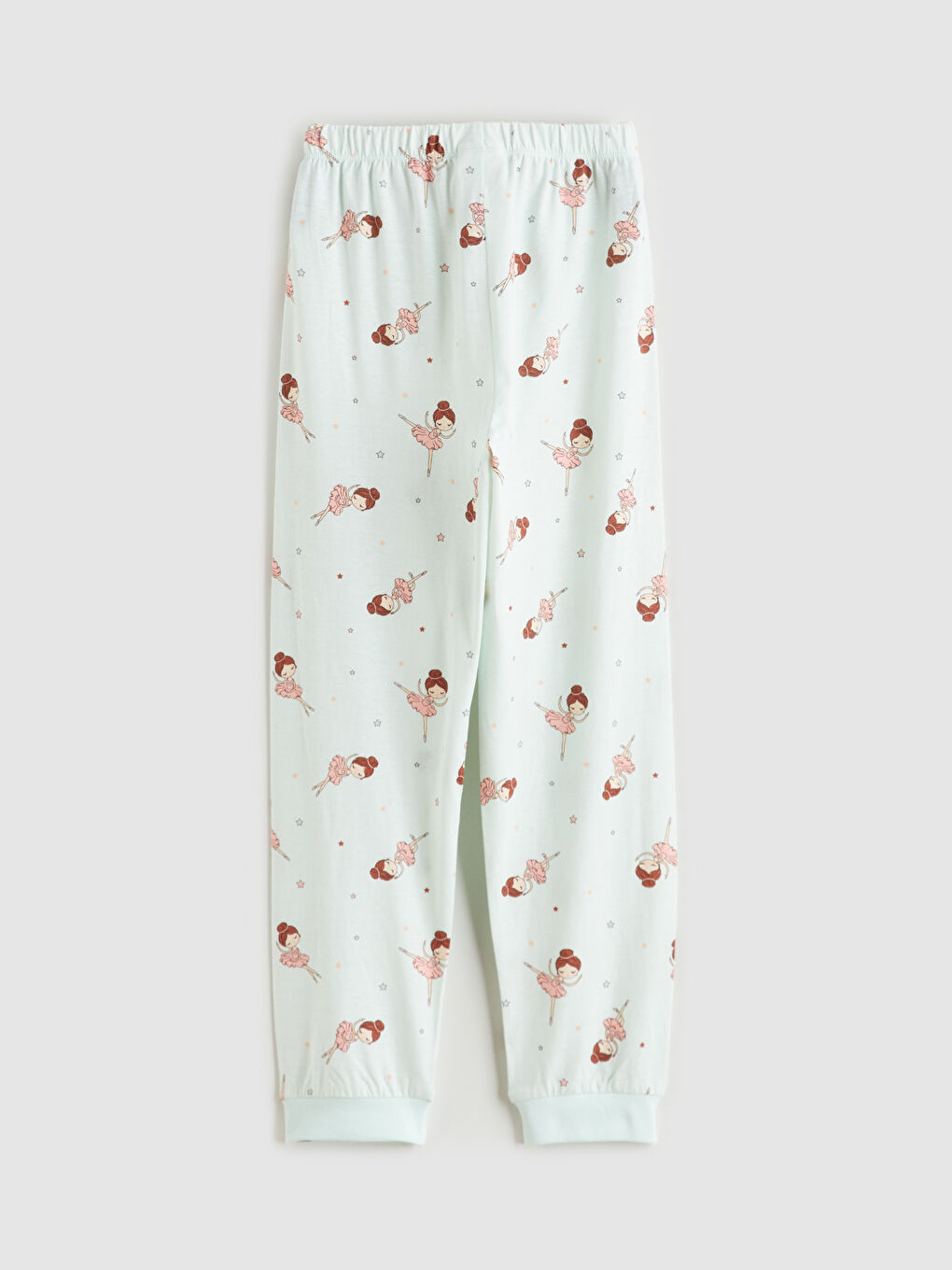 Set de pijama ROZ Fetiță-4