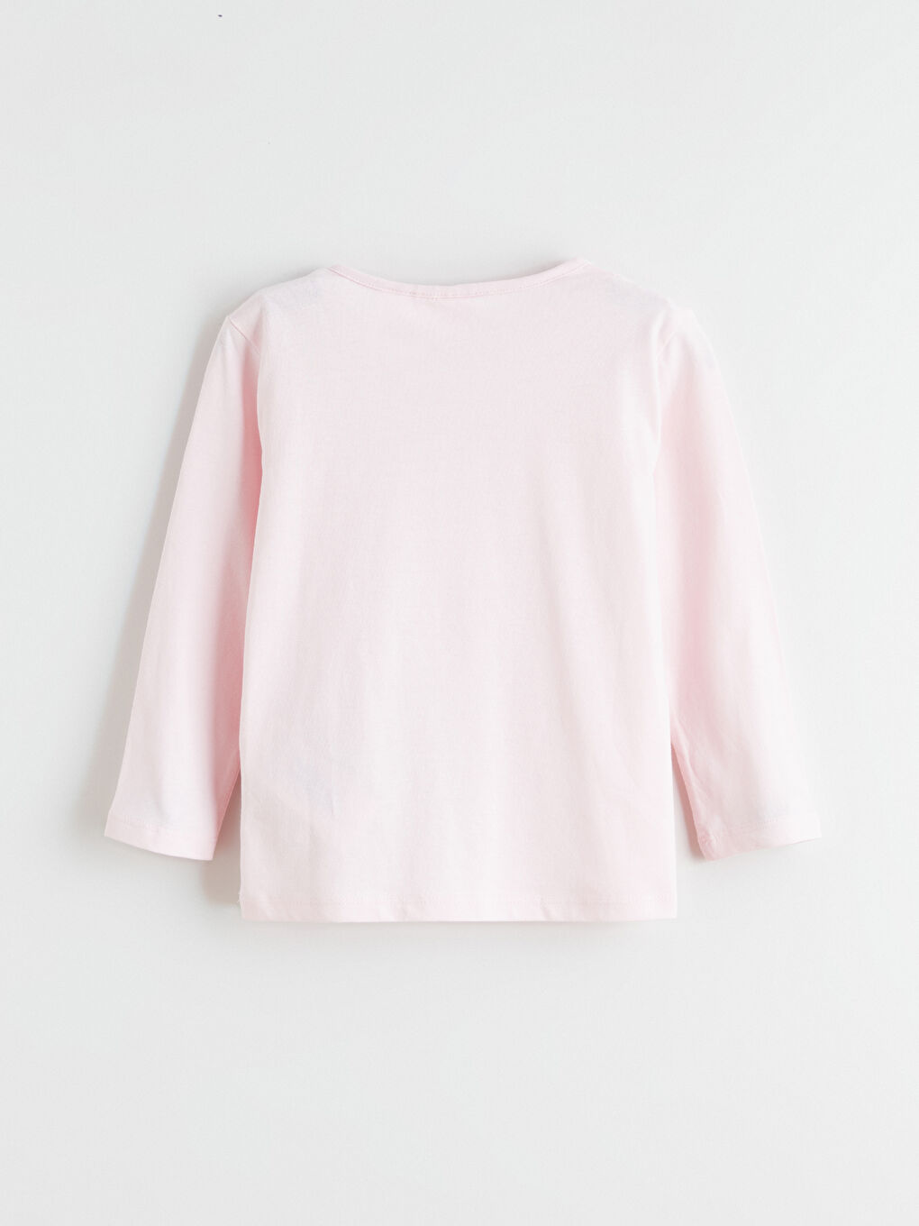 Pembe Hello Kitty Baskılı Kız Çocuk Pijama Takımı-3