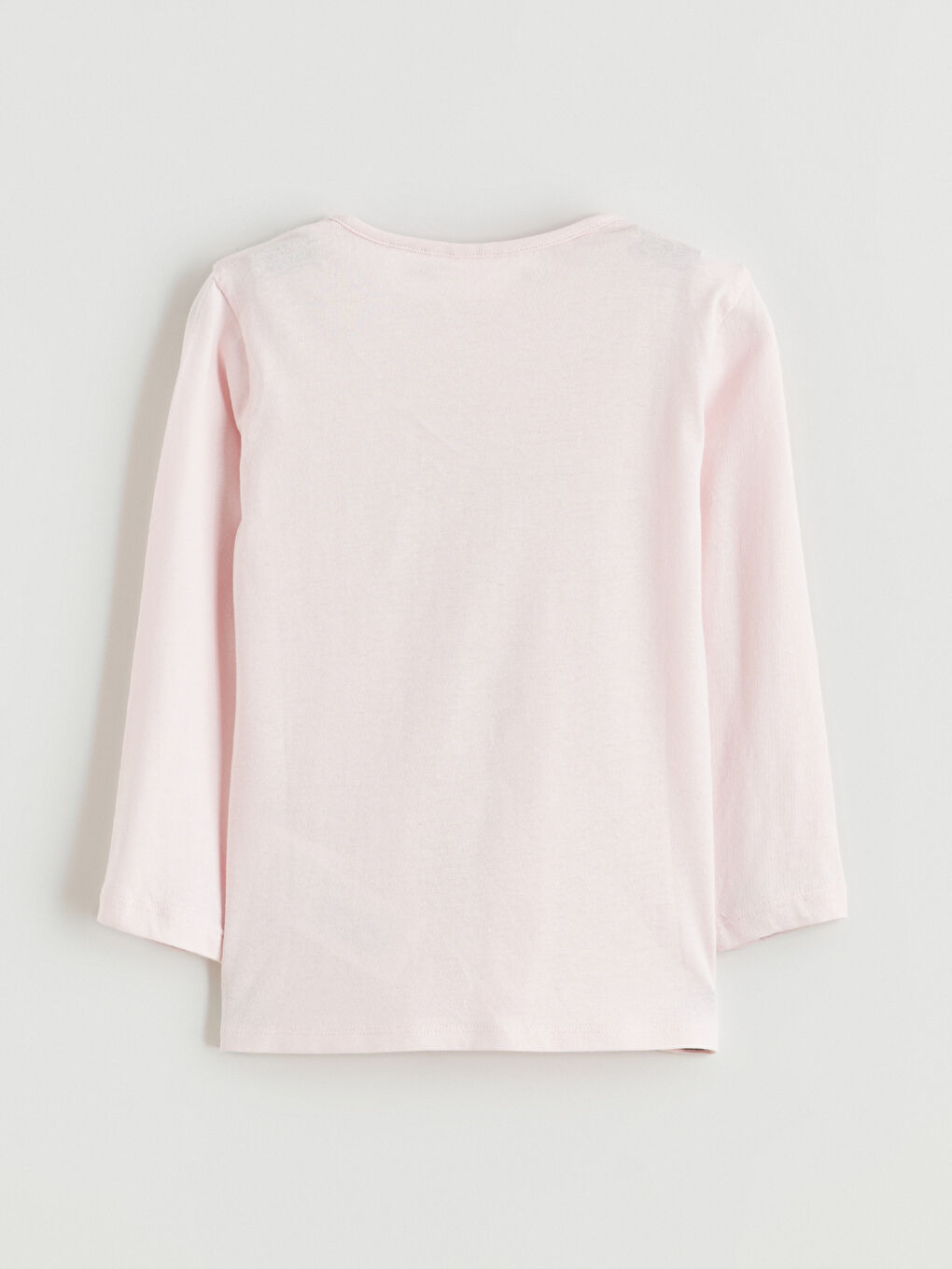 Κορίτσι ΡΟΖ Σετ πιτζάμες-3