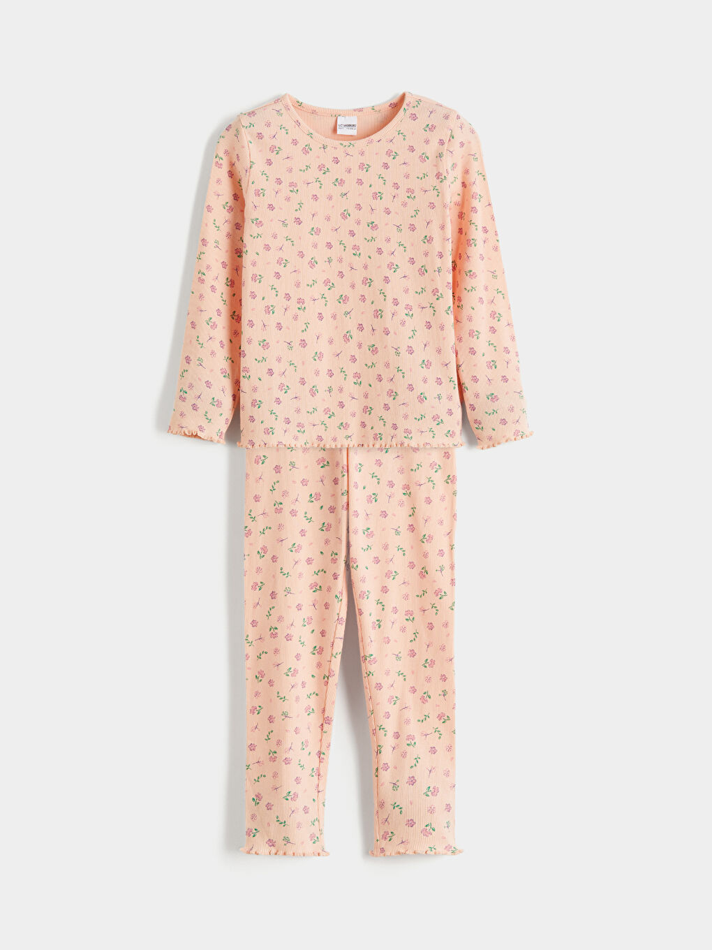 Baby Girl PINK Pyjama Set