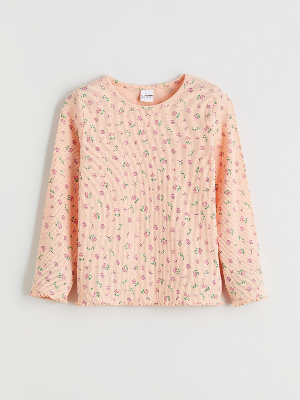 Baby Girl PINK Pyjama Set-1