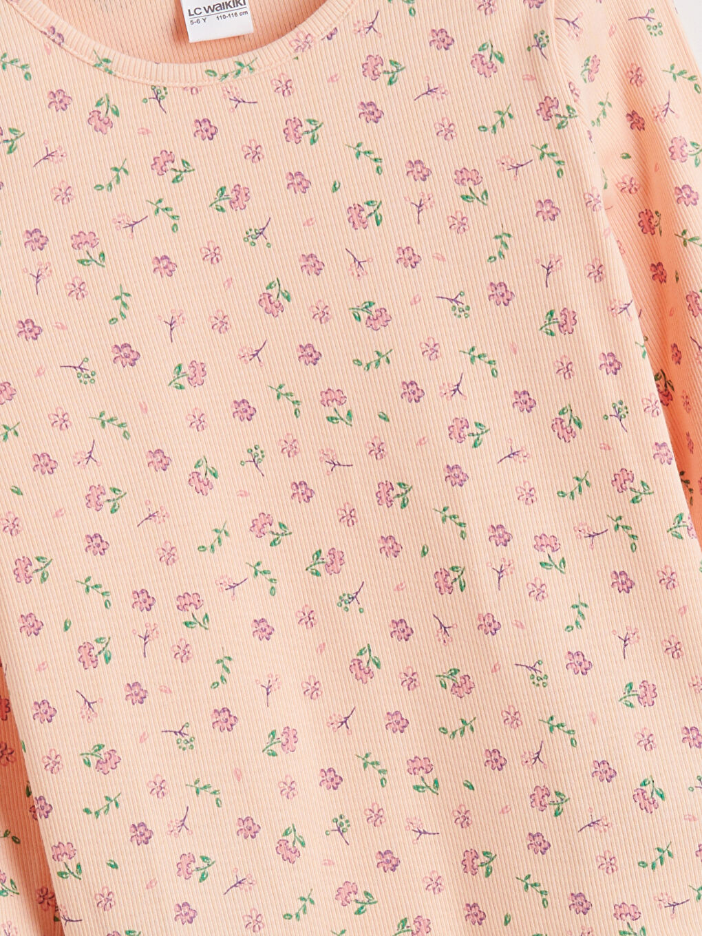 Baby Girl PINK Pyjama Set-2