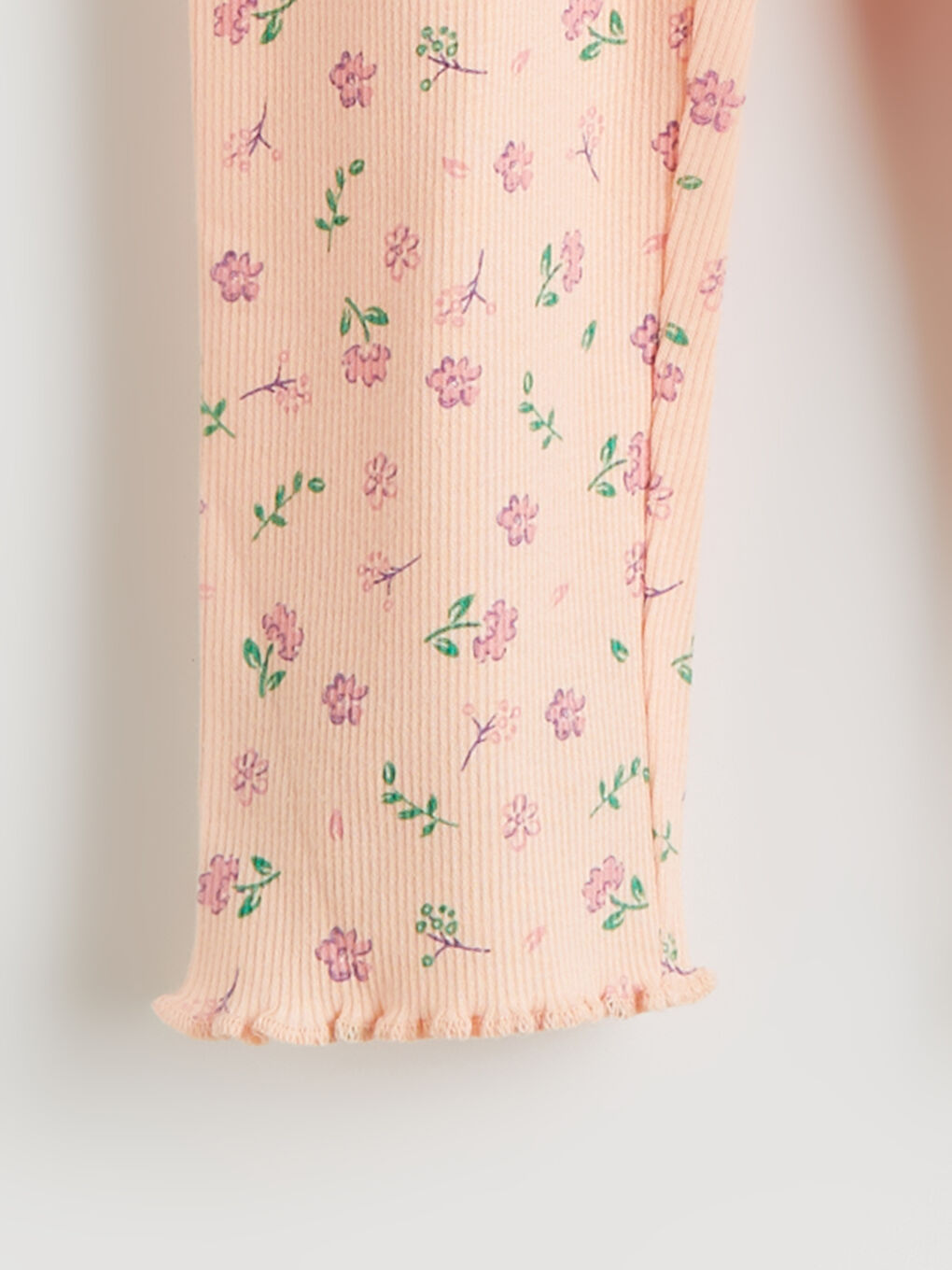 Baby Girl PINK Pyjama Set-5