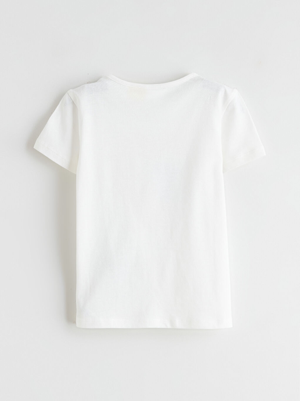 SVETLO BEŽ Pidžama komplet Devojka-3