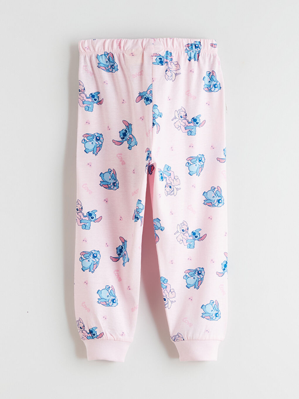 SVETLO BEŽ Pidžama komplet Devojka-6