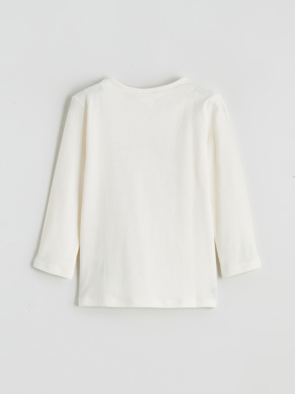 Ekru My Melody Baskılı Kız Çocuk Pijama Takımı-3