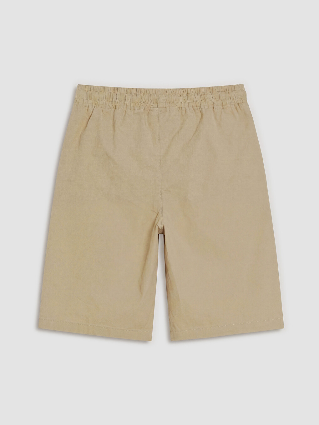 Boys' Poplin Shorts-1