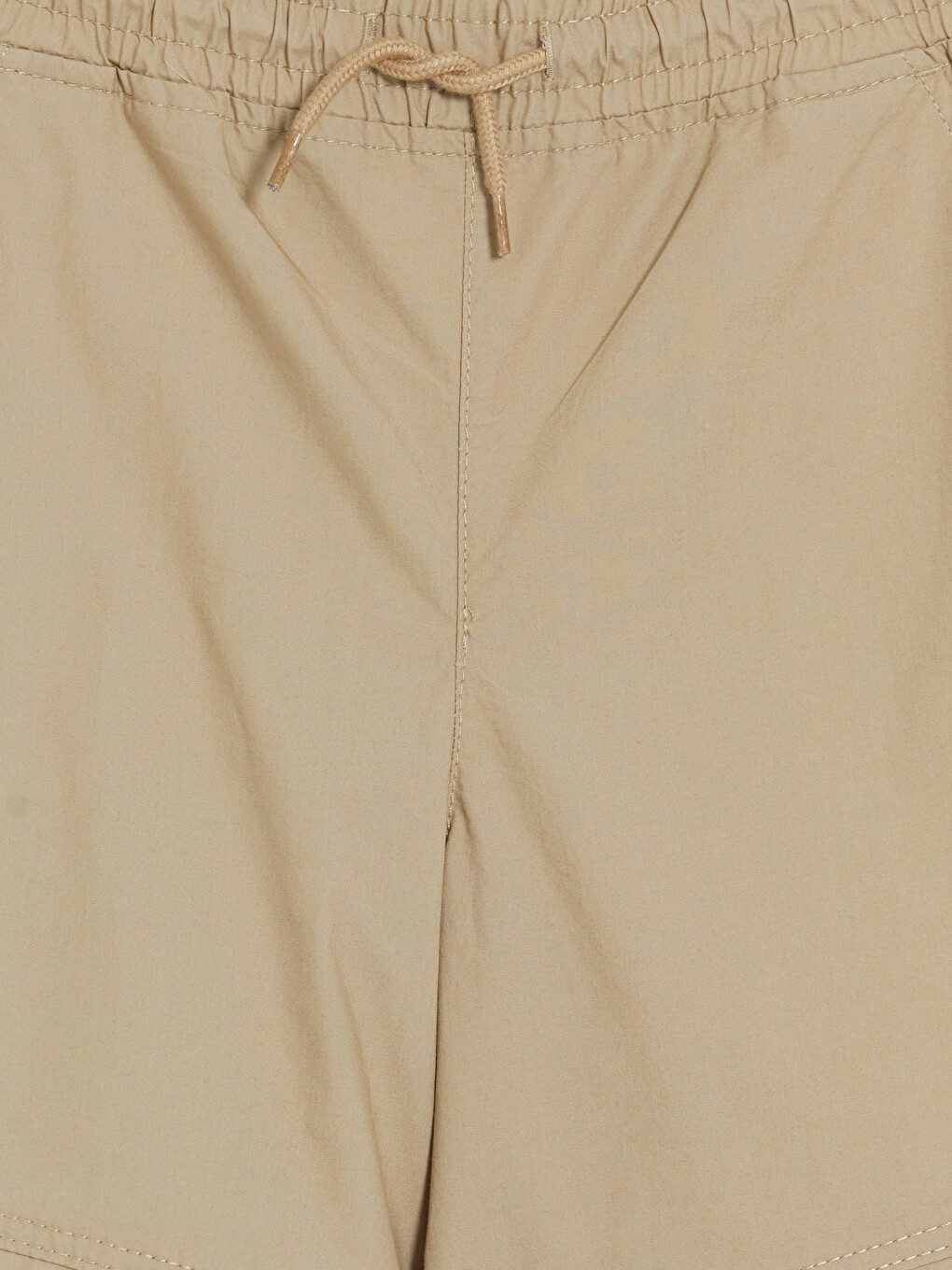 Boys' Poplin Shorts-2