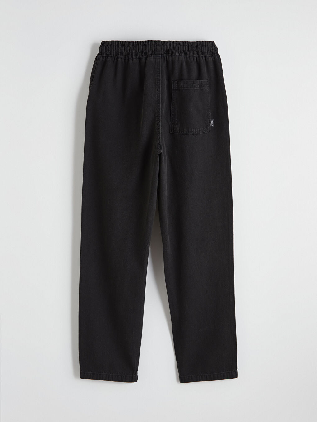 Дънки за момчета с еластична талия-2