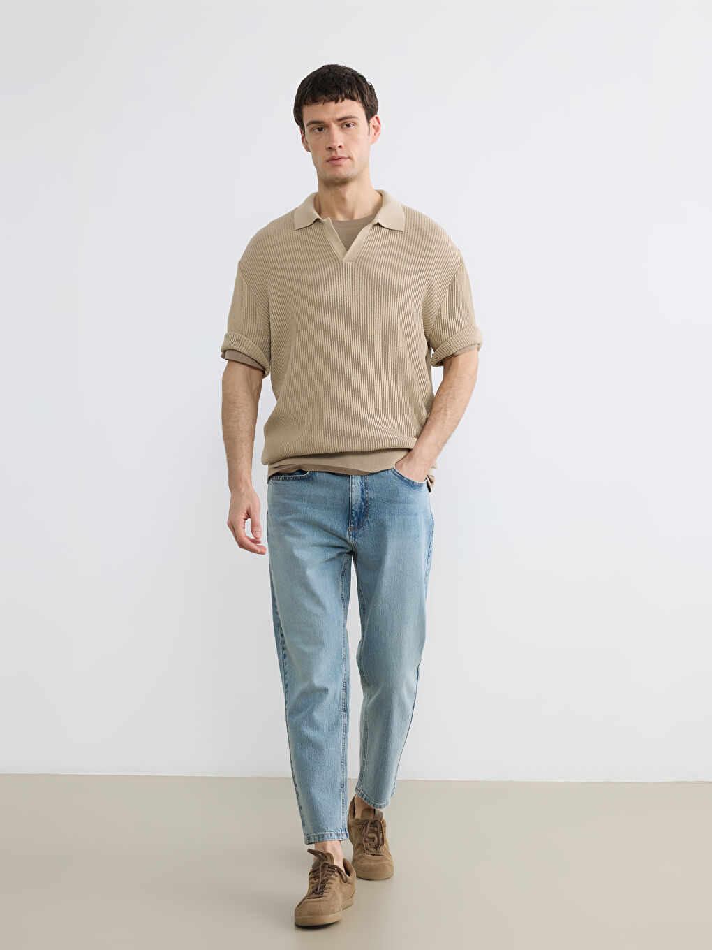 710 Loose Fit Men's Jeans