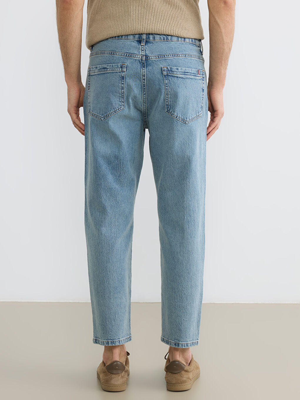 710 Loose Fit Men's Jeans-3