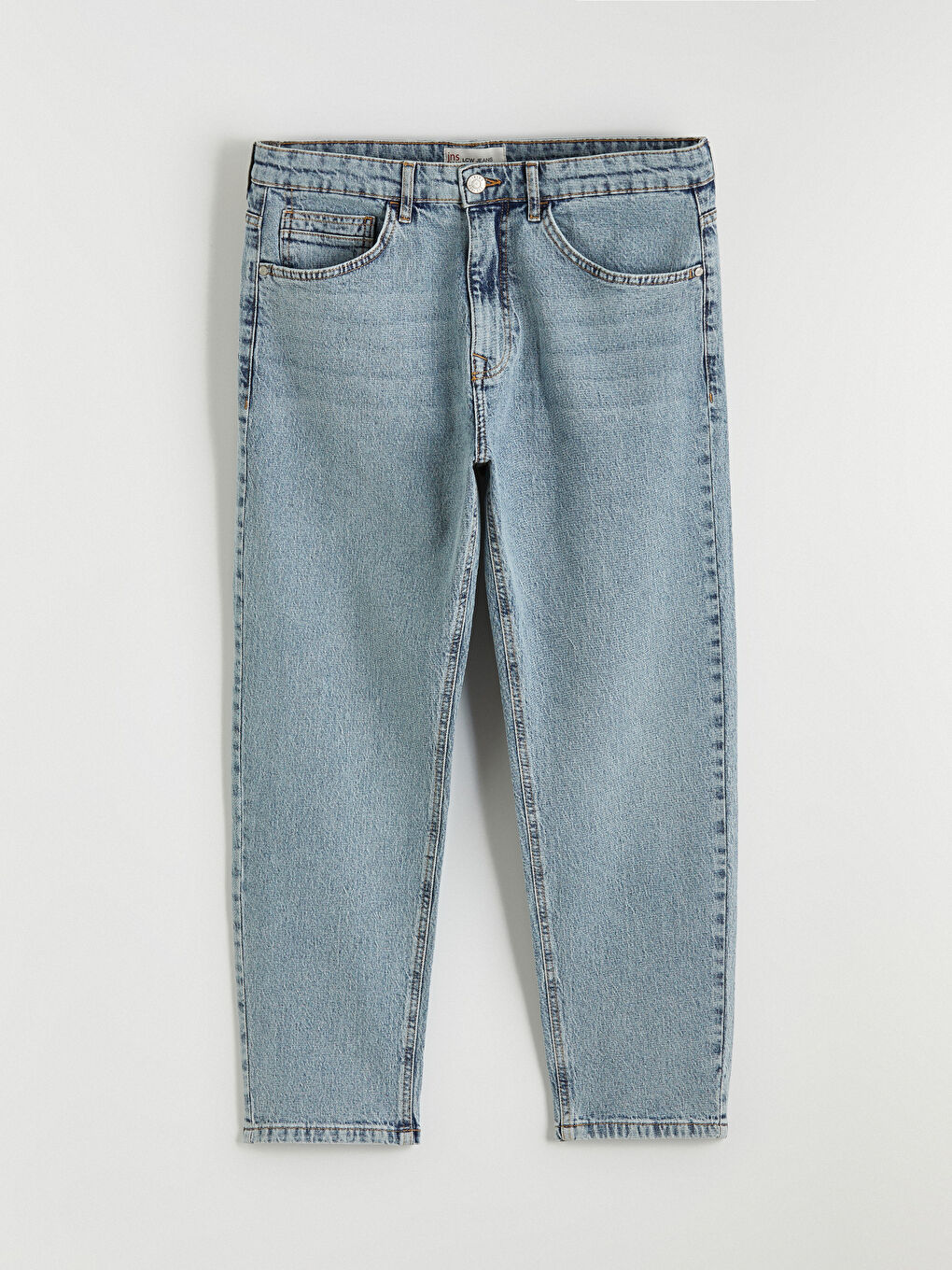 710 Loose Fit Men's Jean Trousers-4