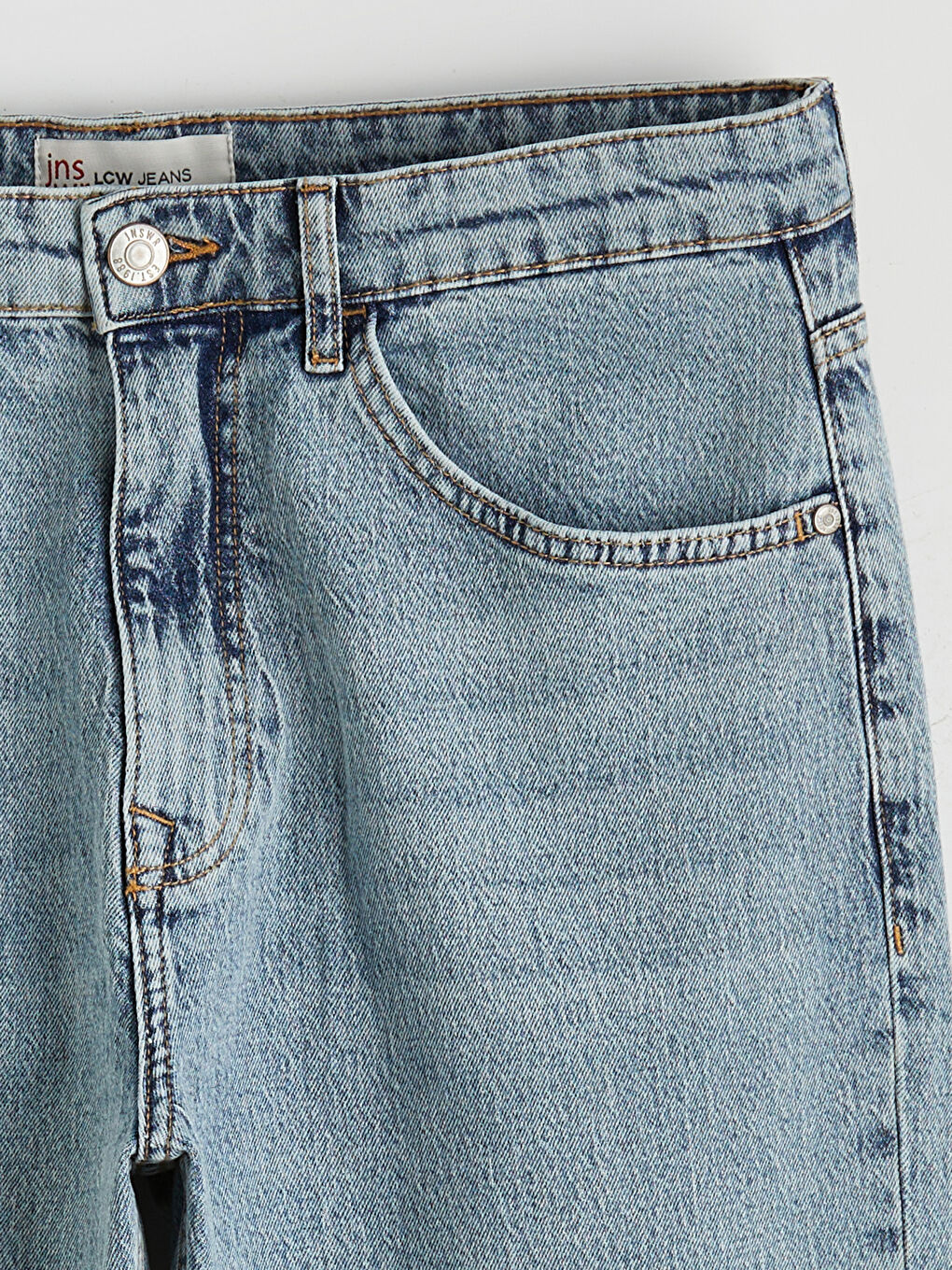 710 Loose Fit Men's Jean Trousers-5