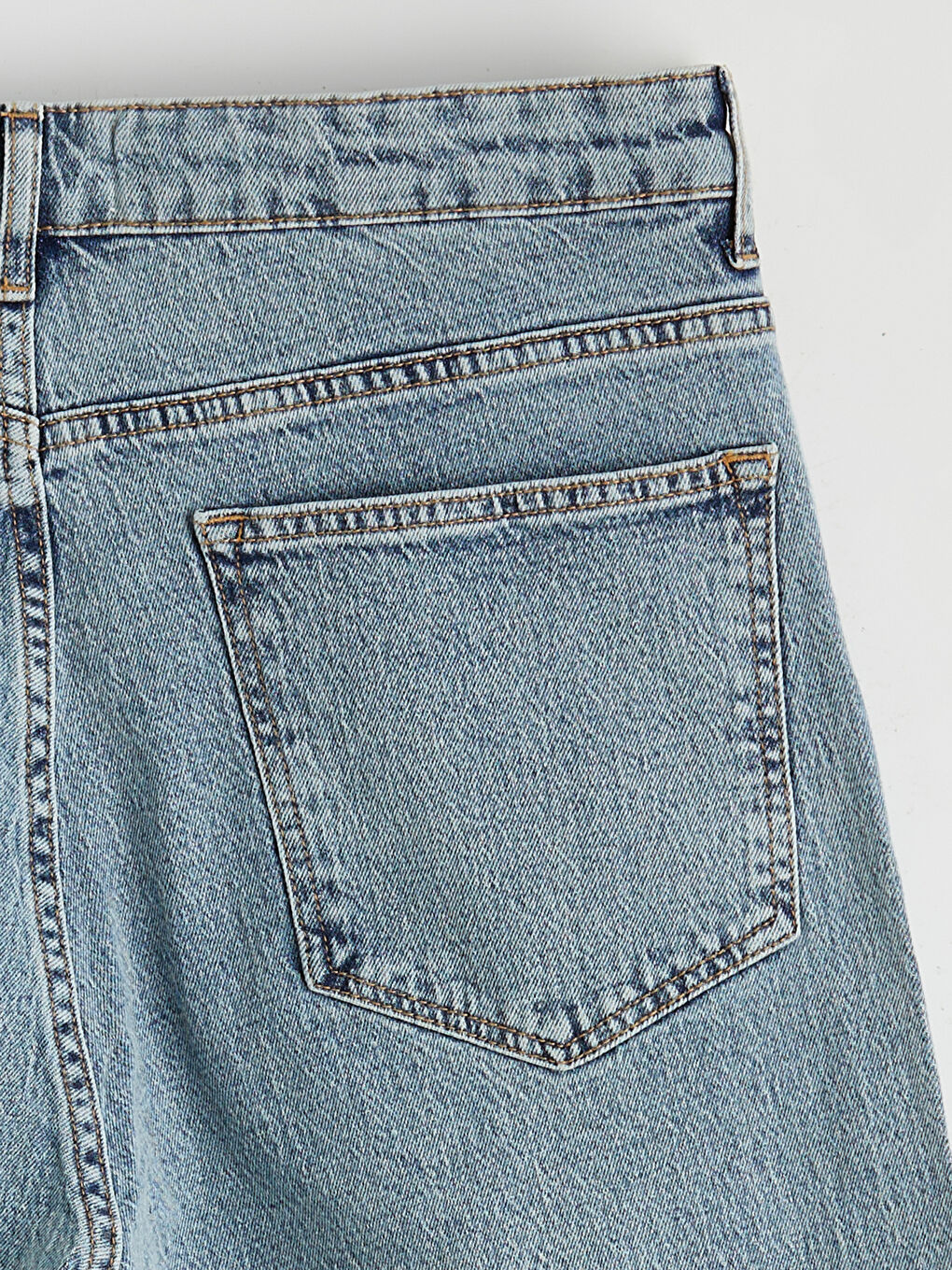 710 Loose Fit Men's Jean Trousers-6