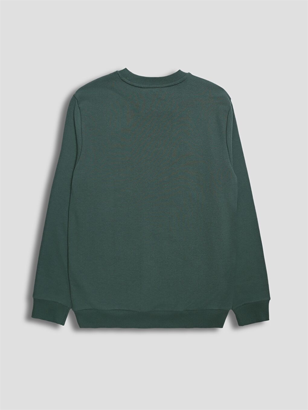 Man GREEN Sweatshirt-1