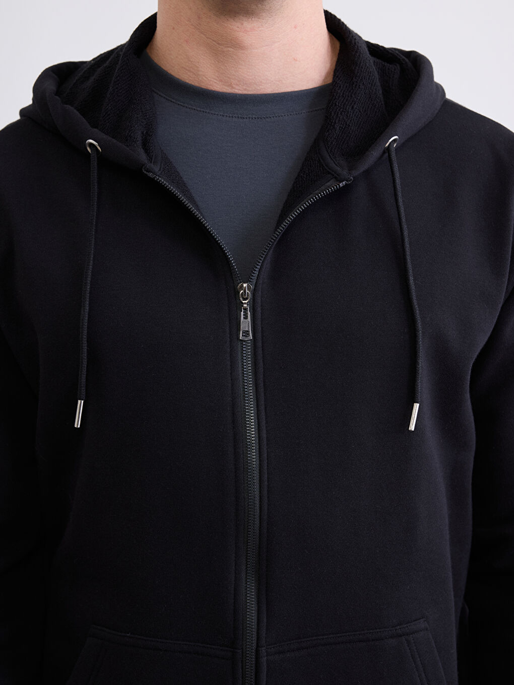 سويت شيرت بسحاب-2