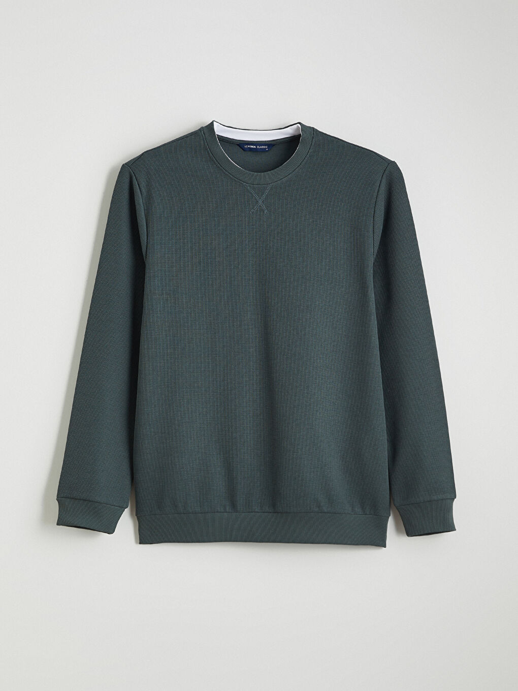 سويت شيرت ياقة دائرية للرجال-4