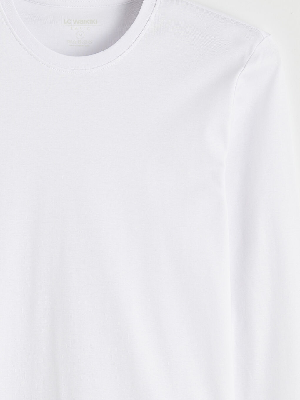 Man WHITE T-Shirt-6