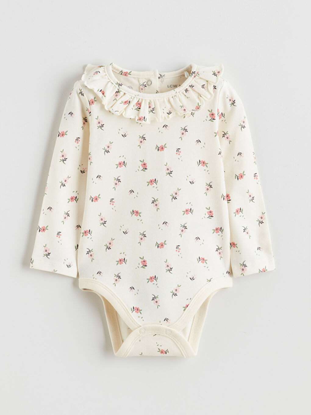 Baby Girl ECRU Set-1