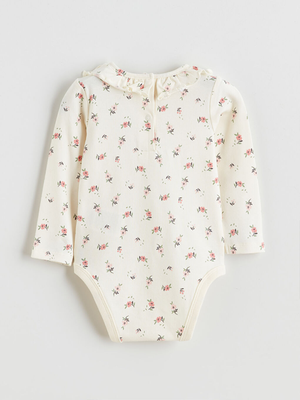 Baby Girl ECRU Set-2