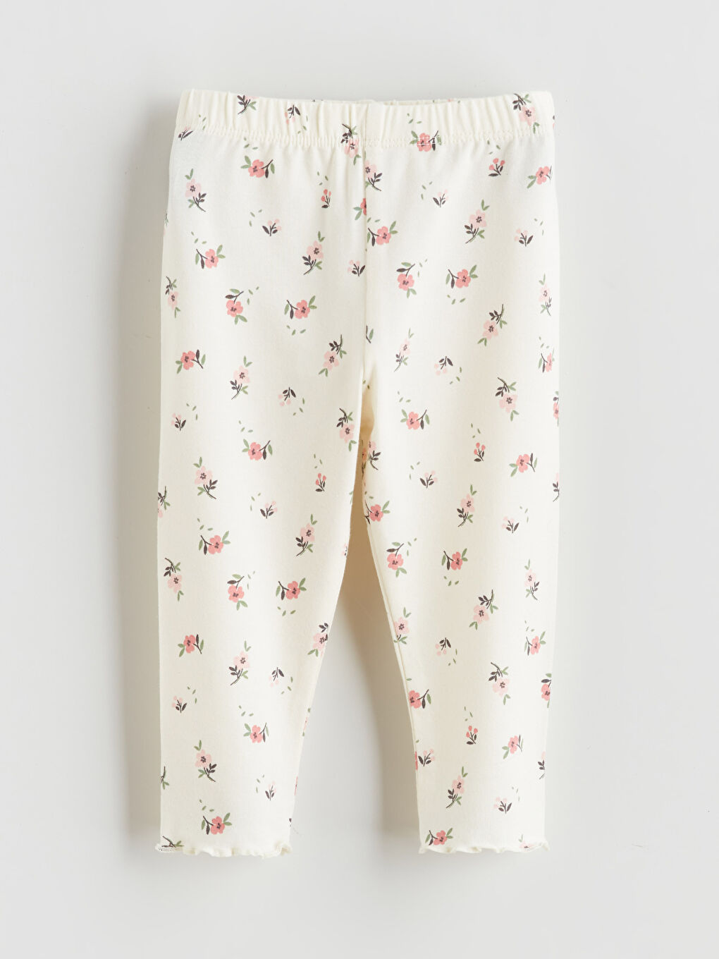 Baby Girl ECRU Set-3