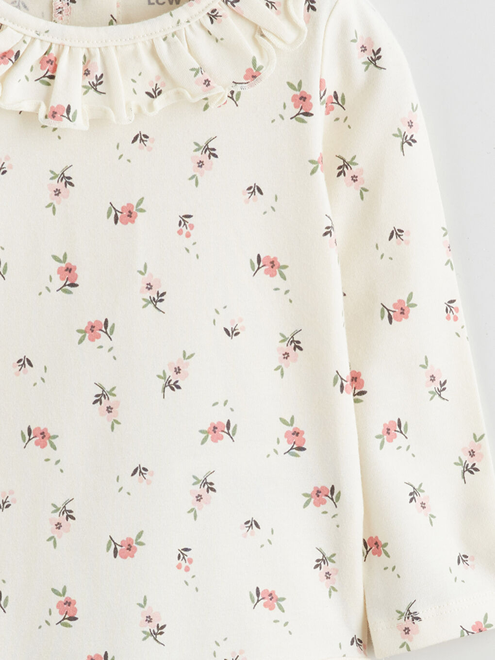 Baby Girl ECRU Set-5