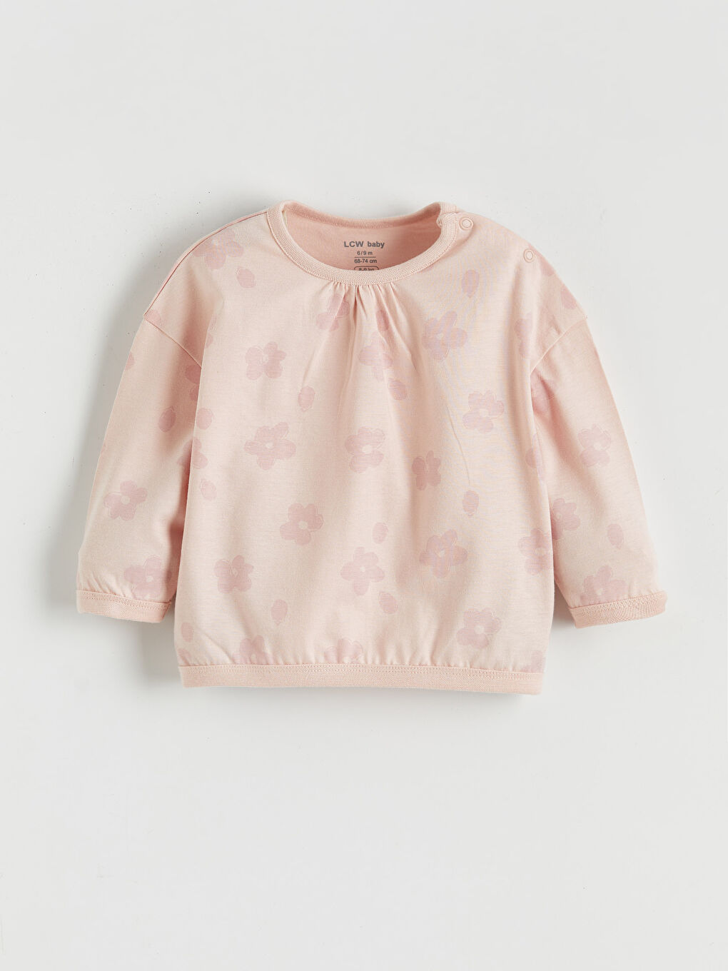 Baby Girl PINK Set-1