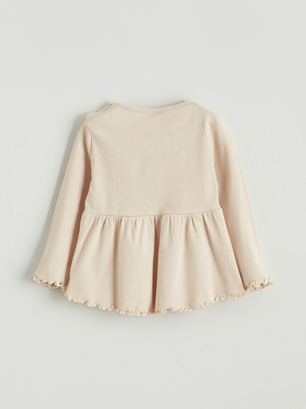 Baby-Mädchen BEIGE Set-3