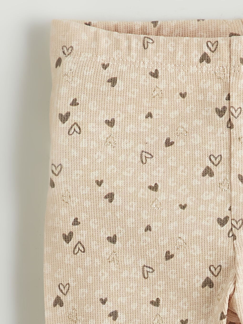 Baby-Mädchen BEIGE Set-5