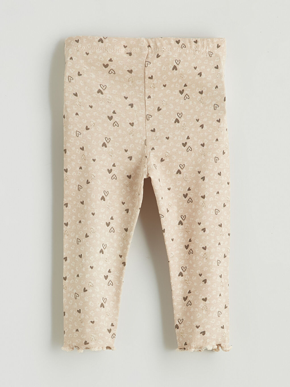 Baby-Mädchen BEIGE Set-6