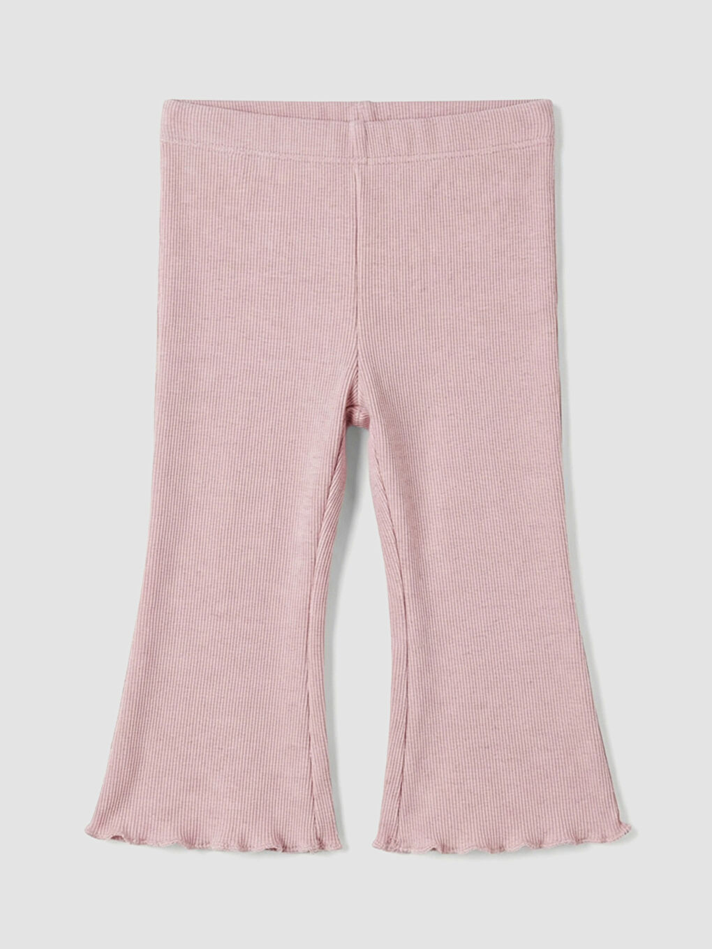 Ekru Nakışlı Kız Bebek Çıtçıtlı Body ve Tayt-3