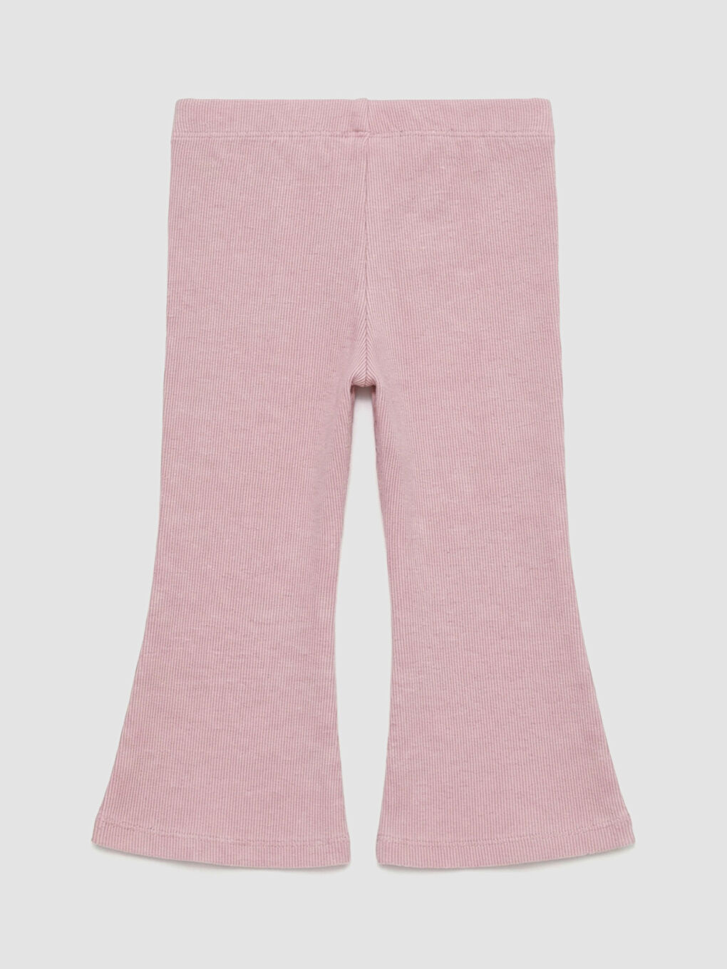 Ekru Nakışlı Kız Bebek Çıtçıtlı Body ve Tayt-4