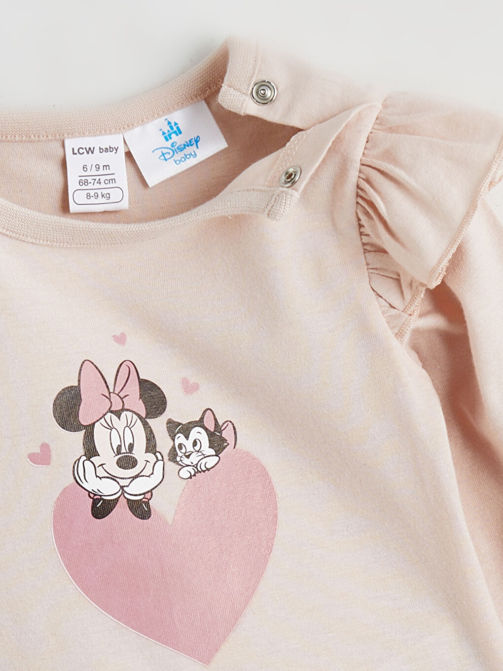 Baby Girl PINK Set-3