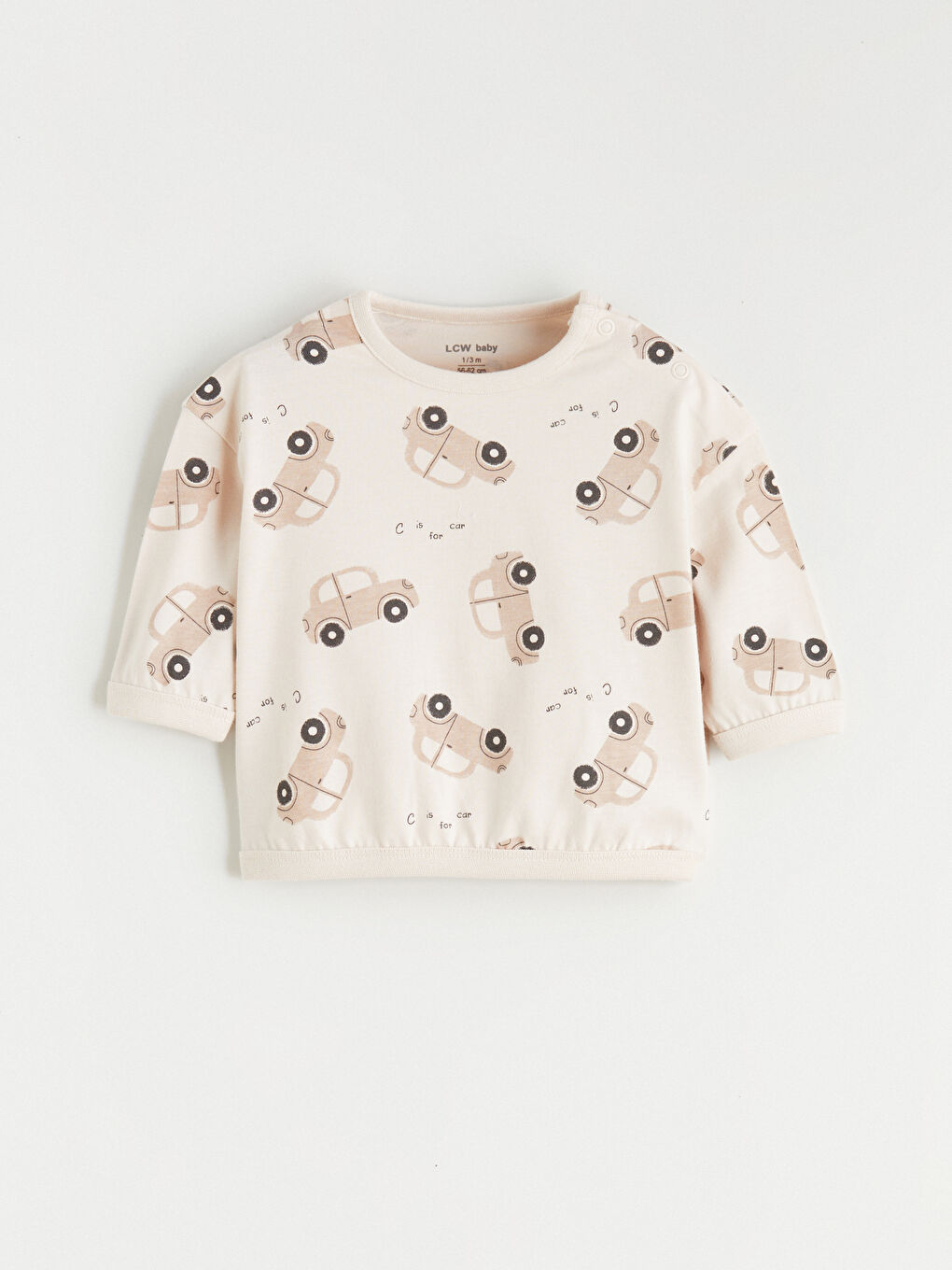 Baby Boy BEIGE Set-1