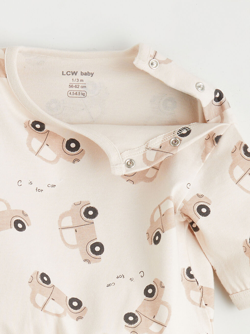 Baby Boy BEIGE Set-3