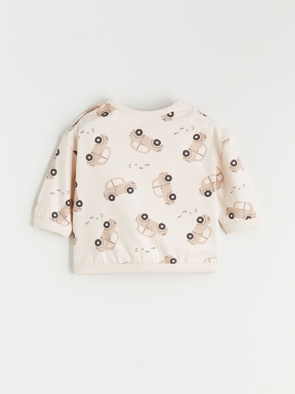 Baby Boy BEIGE Set-4