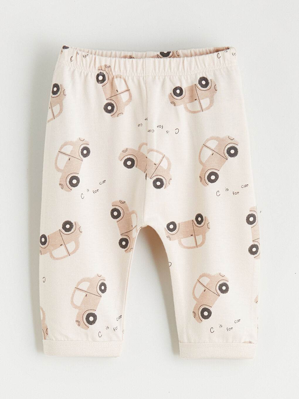 Baby Boy BEIGE Set-5