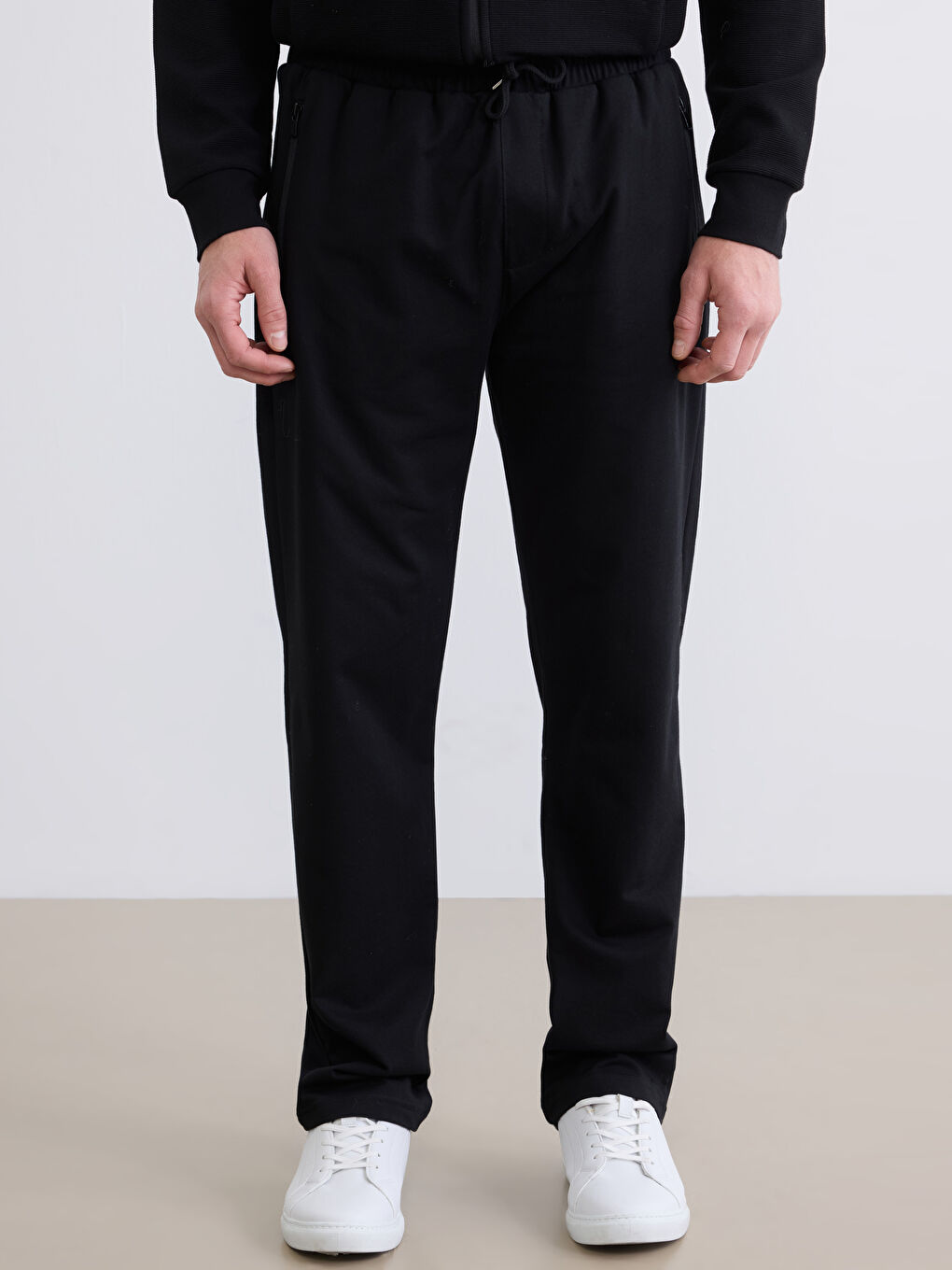 Pantalon de survêtement pour Hommes Coupe Régulière-1