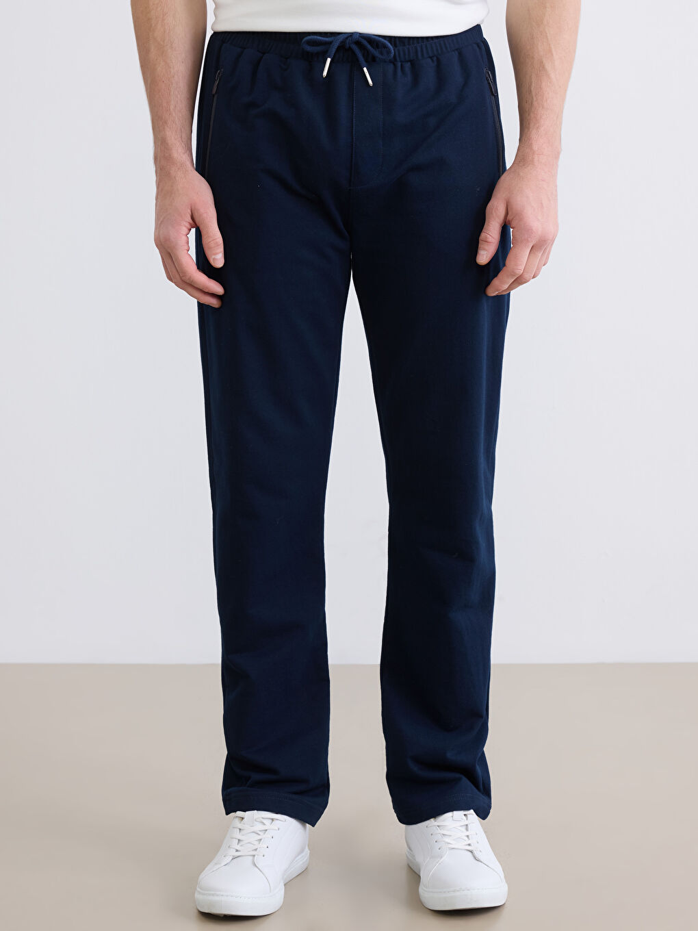 Pantalon de survêtement pour Hommes Coupe Régulière-1