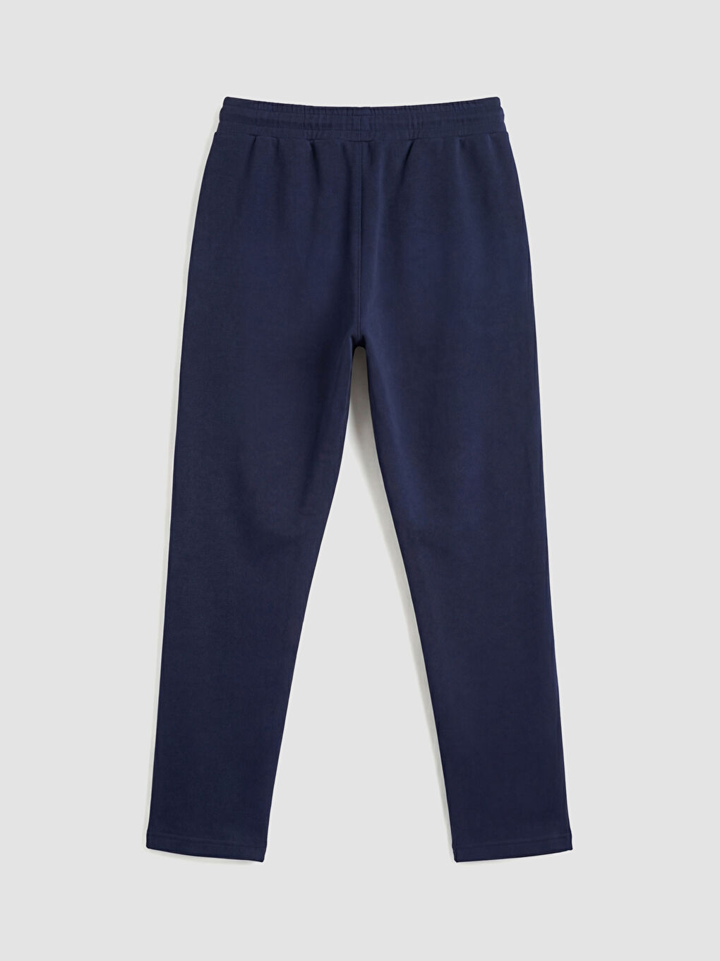 Man NAVY Sweatpants-1