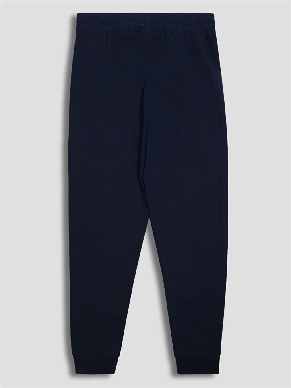 Man NAVY Jogger Sweatpants-1