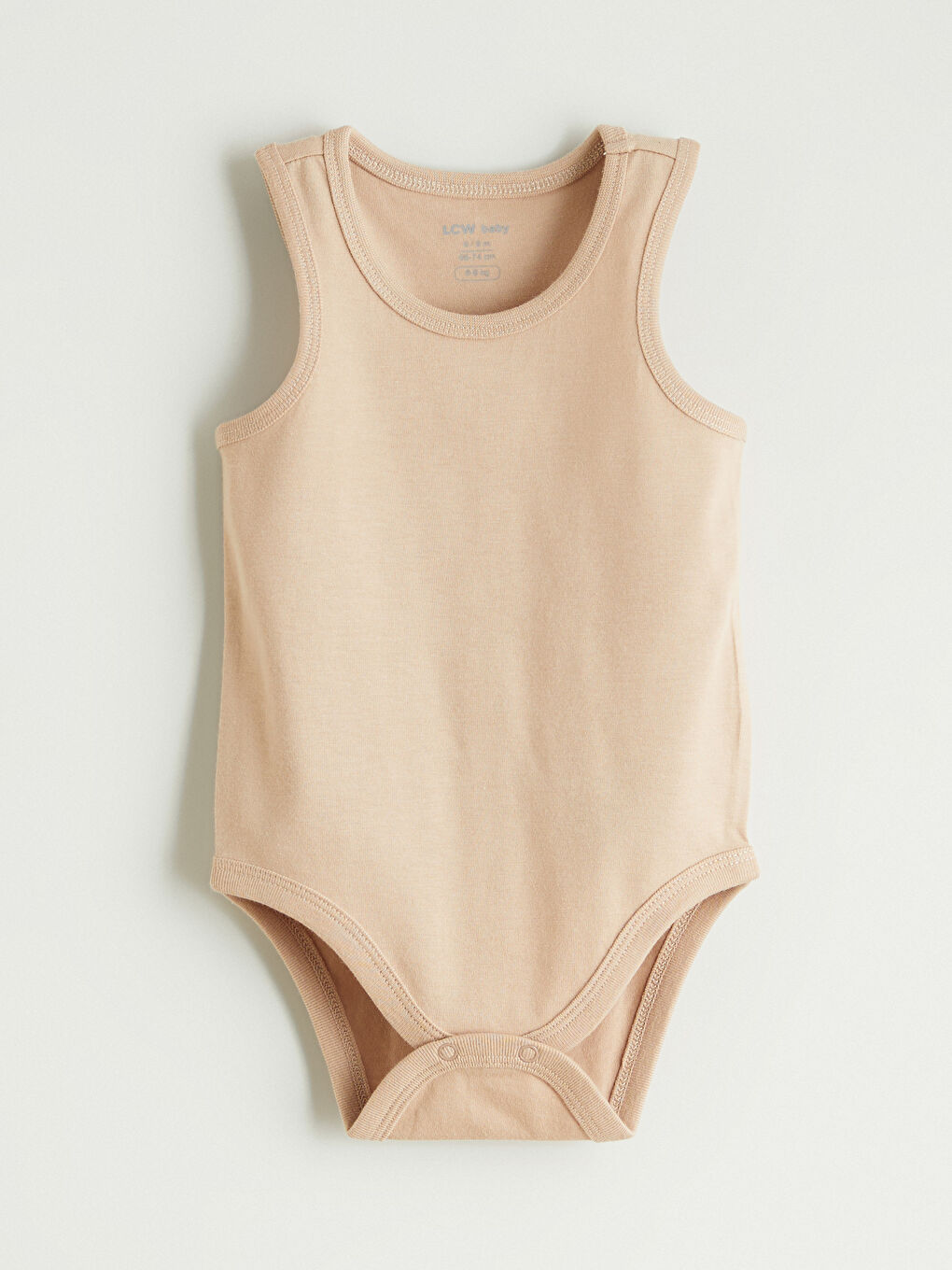 Ekru Baskılı Erkek Bebek Hastane Çıkış Seti-4