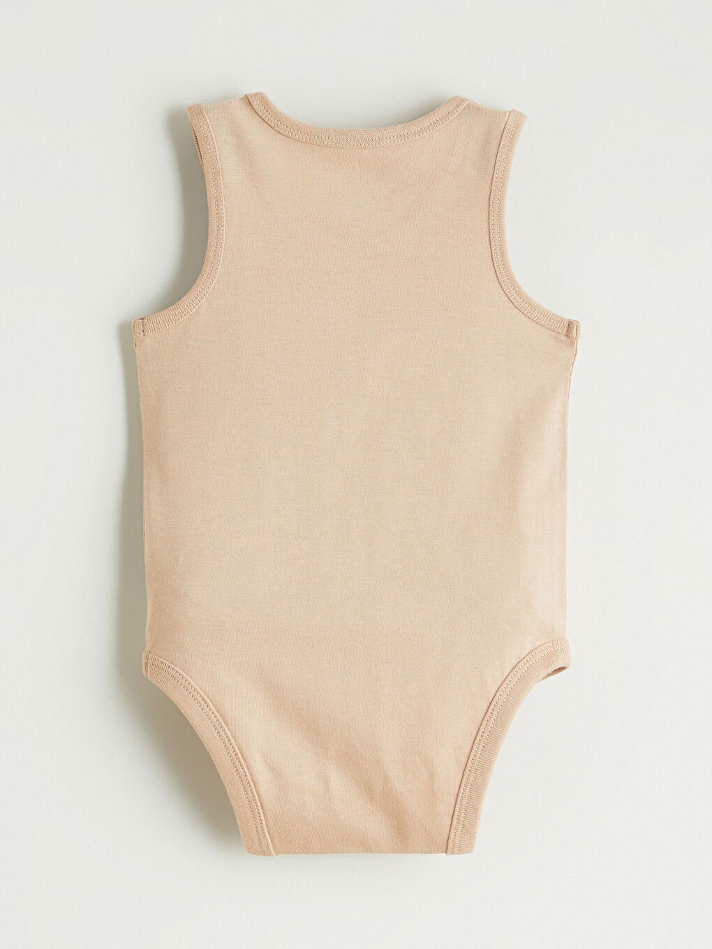 Ekru Baskılı Erkek Bebek Hastane Çıkış Seti-6